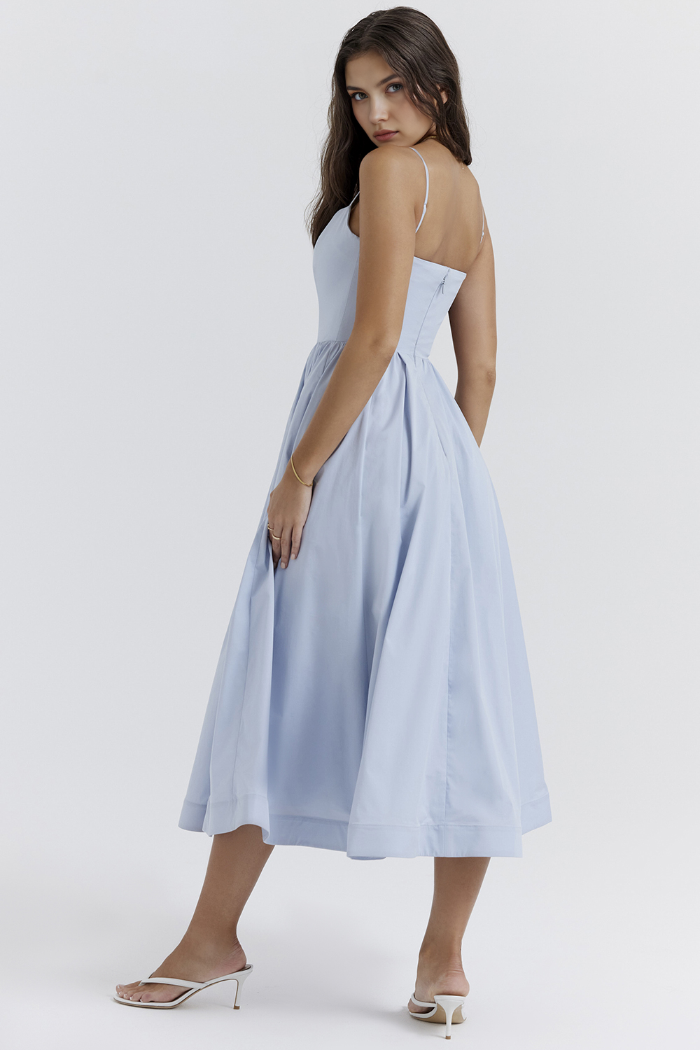 Vestido Midi Sophie