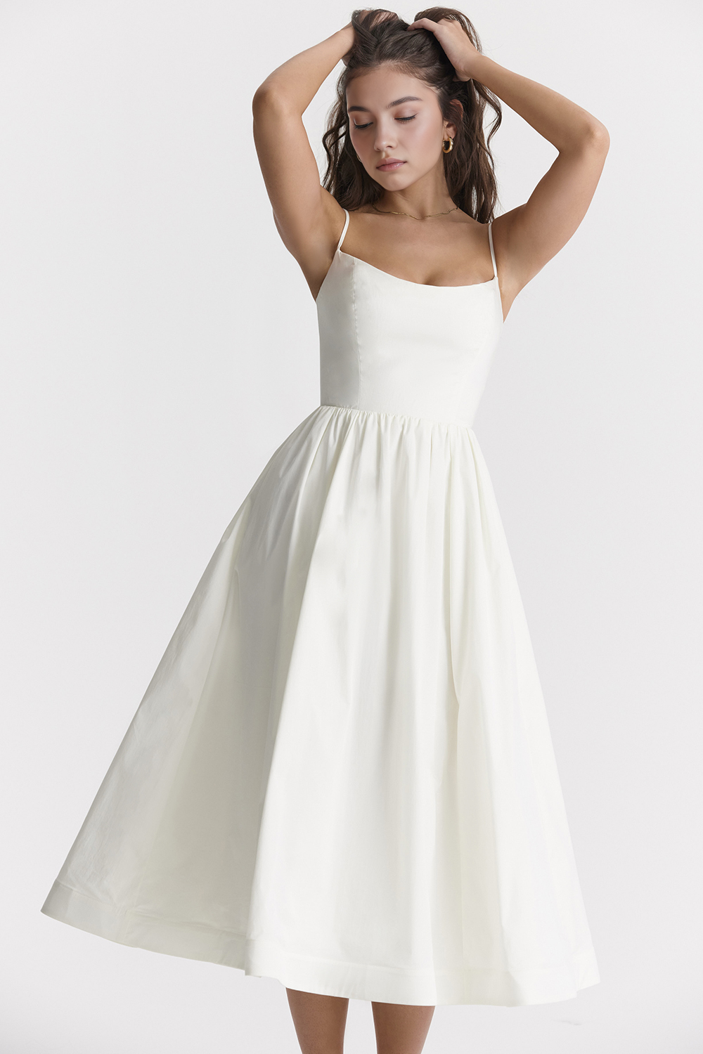 Vestido Midi Sophie