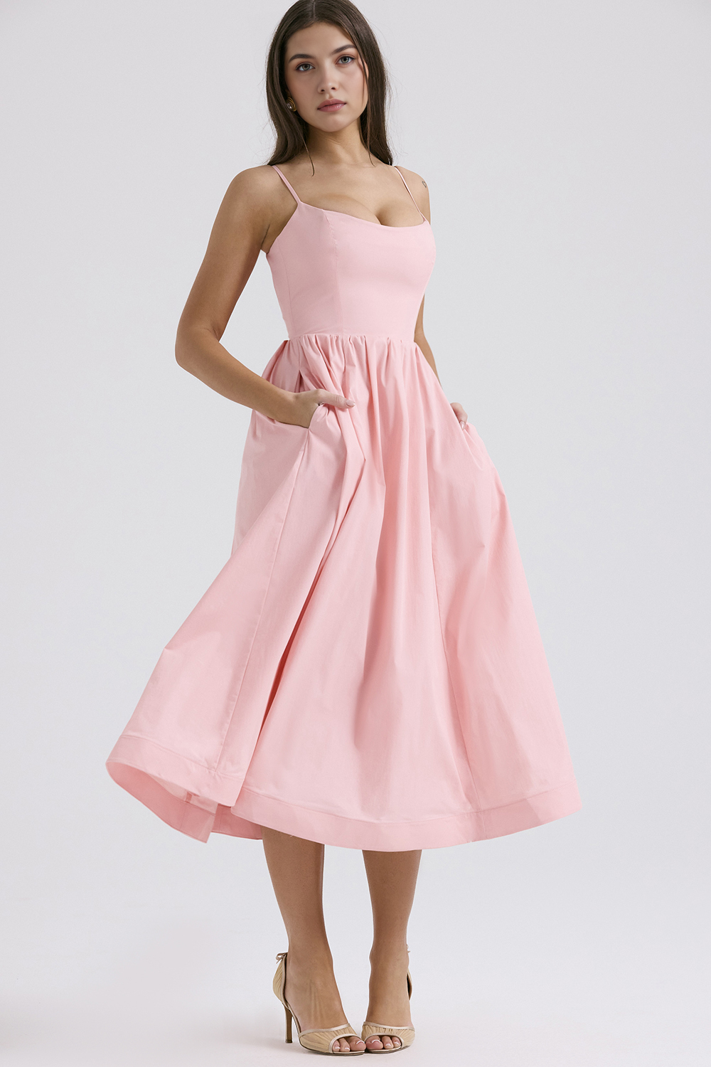 Vestido Midi Sophie