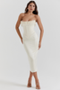 Vestido Corset Branco Luize