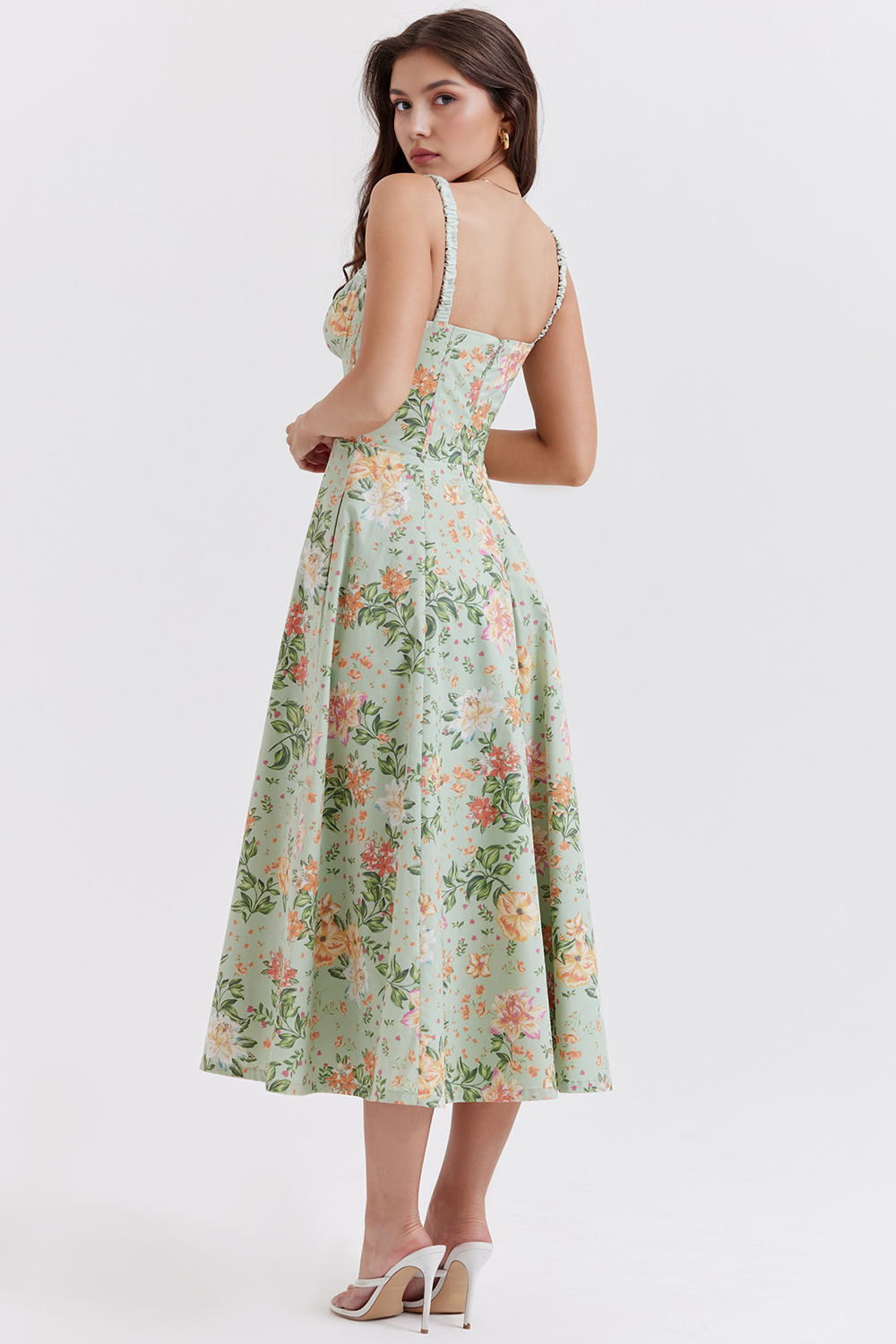 Vestido Corset Selina