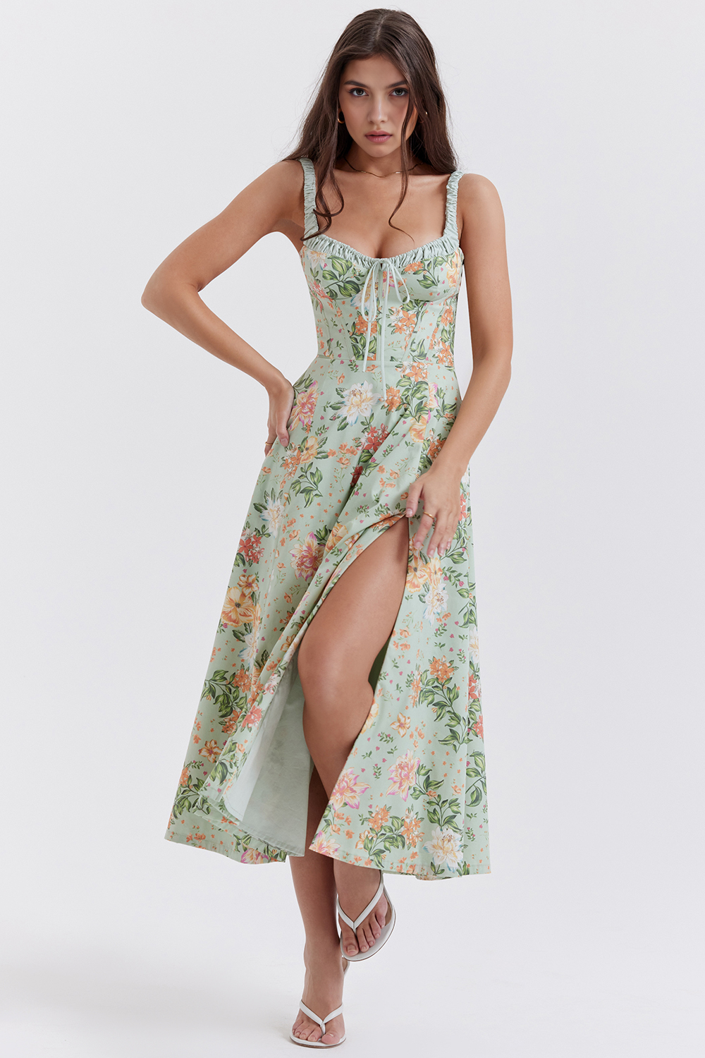 Vestido Corset Selina
