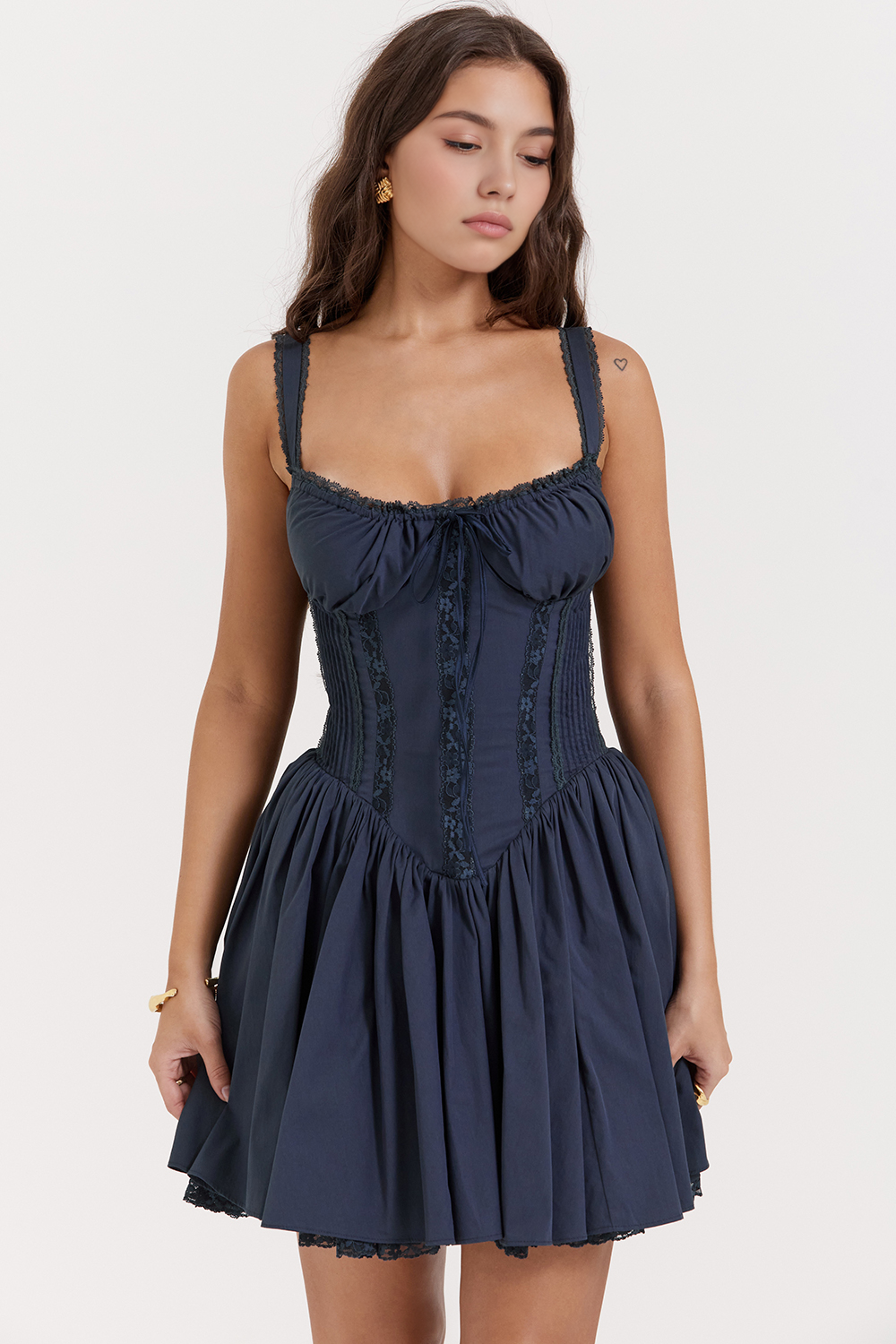 Vestido Bela Bustier