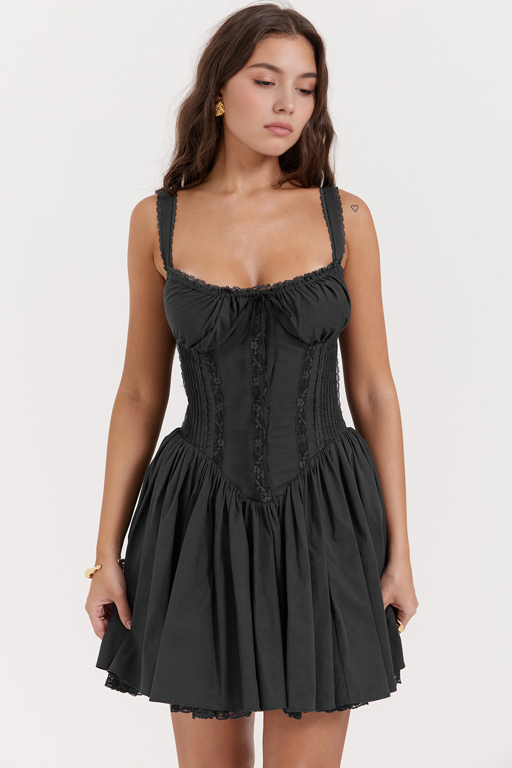 Vestido Bela Bustier