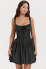 Vestido Bela Bustier