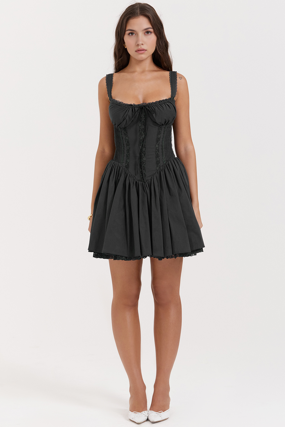 Vestido Bela Bustier