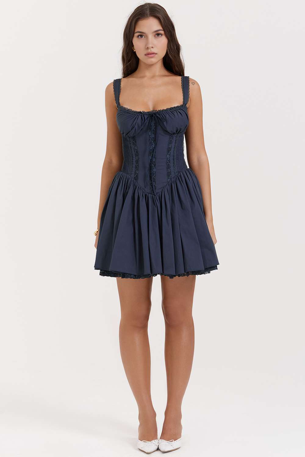 Vestido Bela Bustier