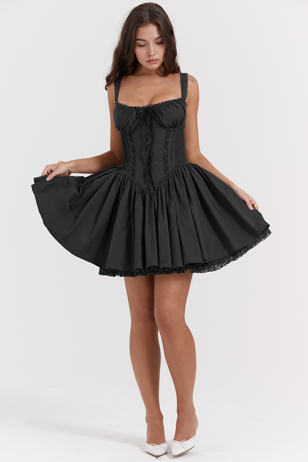 Vestido Bela Bustier