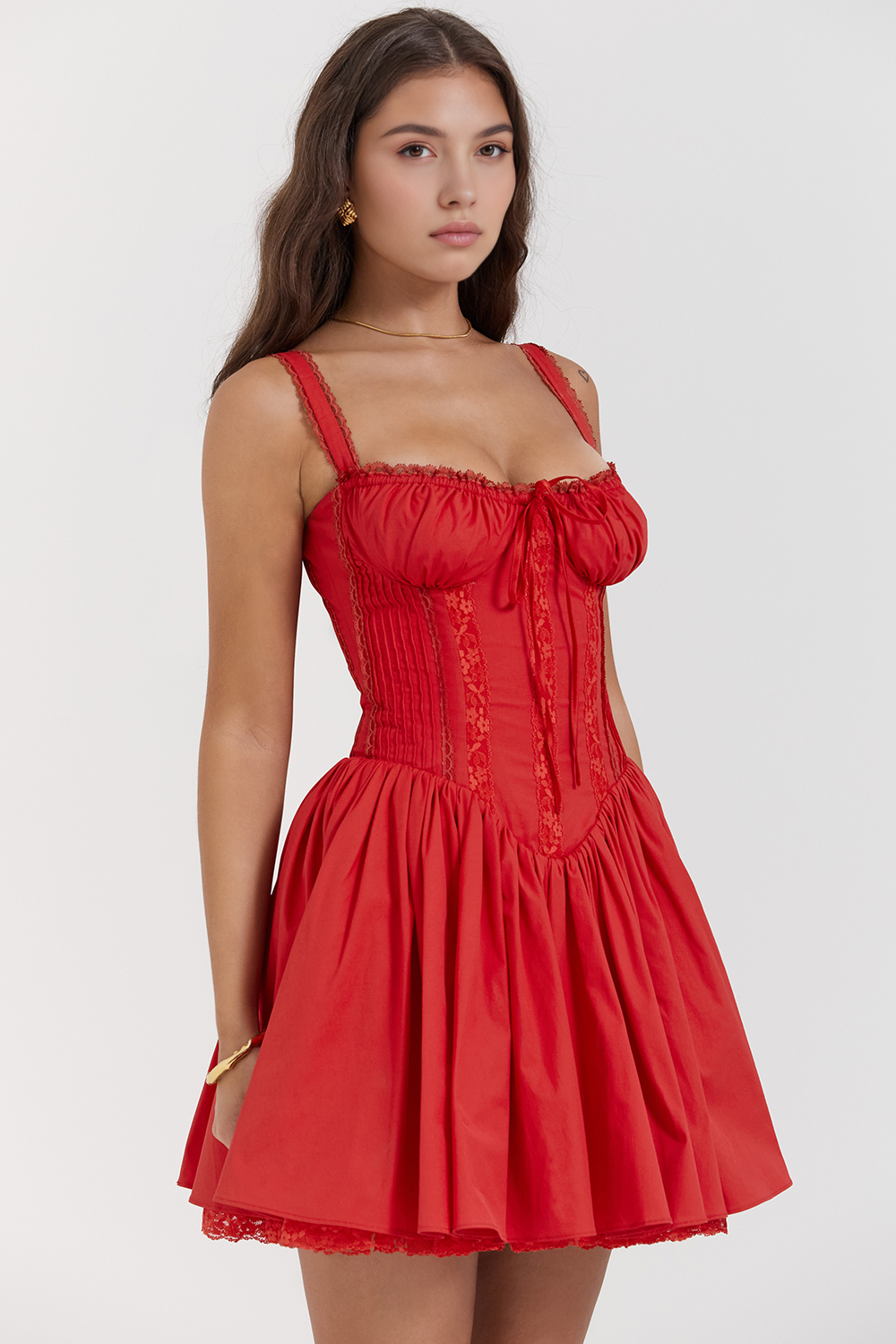 Vestido Bela Bustier