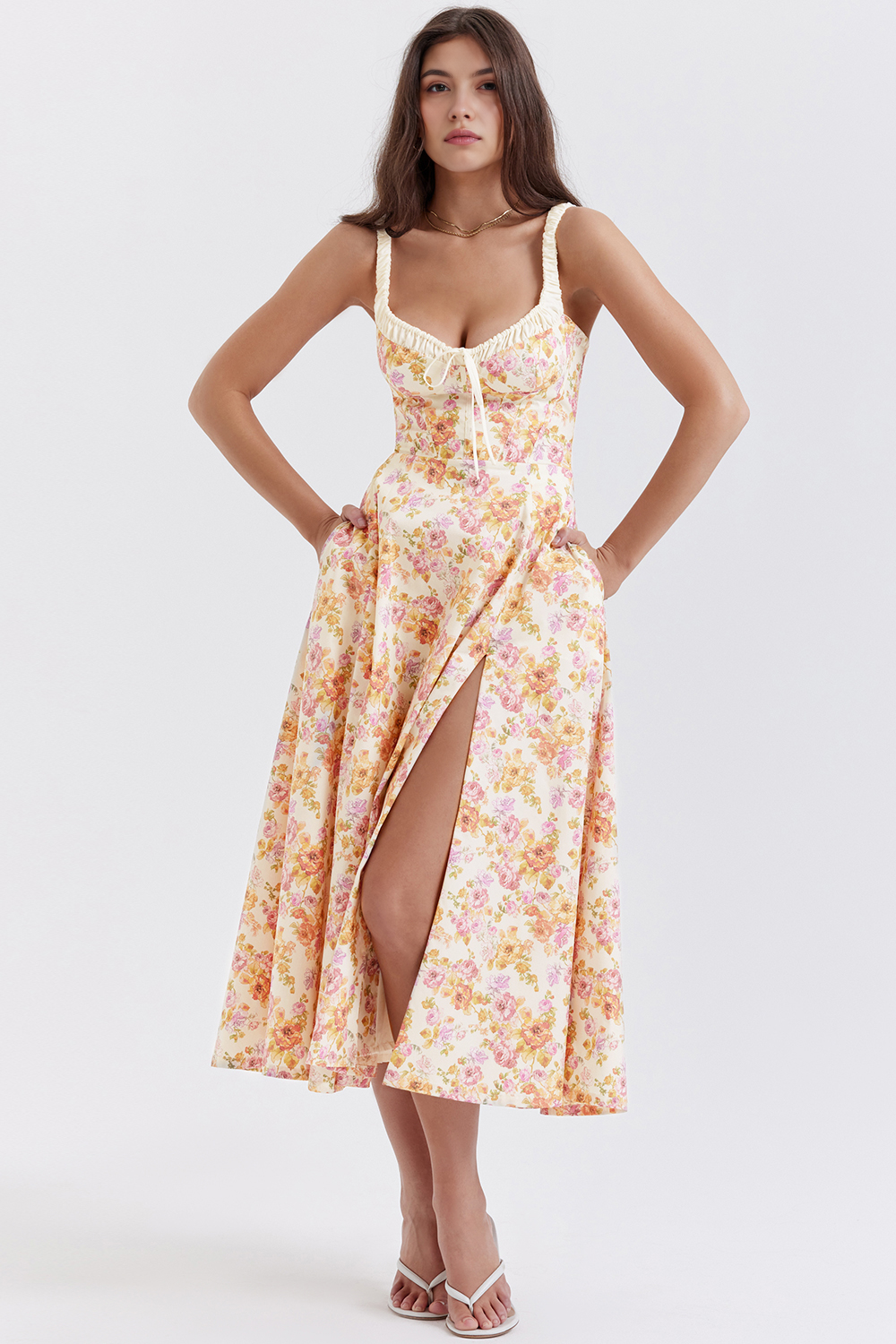 Vestido Corset Selina