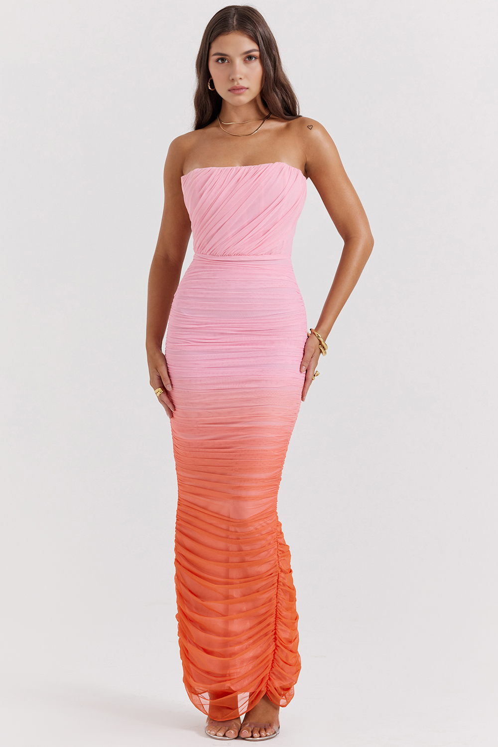 Vestido Maxi Ariel