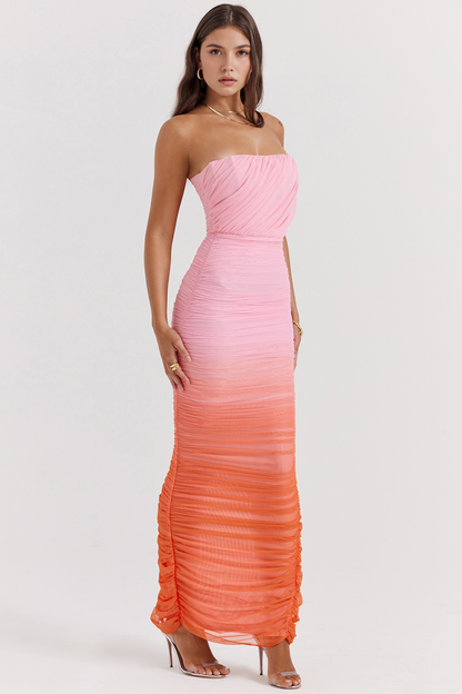 Vestido Maxi Ariel
