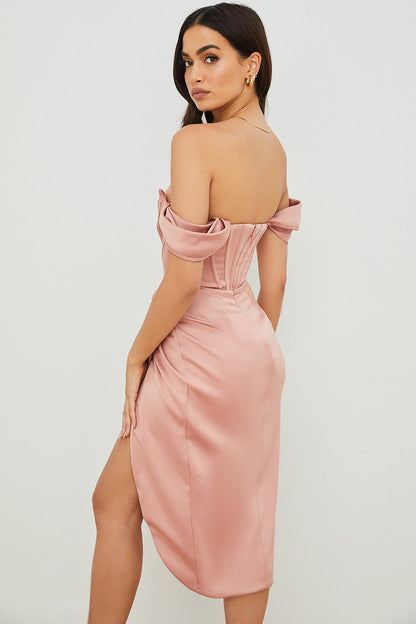 Vestido Bustier Violetta